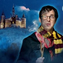 BARRY POTTER AND THE MAGIC OF WIZARDRY Comes to Adelaide Fringe Fest