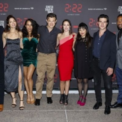 Photos: Go Inside Opening Night of Center Theatre Group&#039;s 2:22 A GHOST STORY at the Ahmanson Theatre