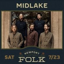 Midlake to Join Lineup for Newport Folk Festival