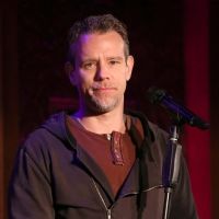 Adam Pascal to Appear on IT'S SHOWTIME WITH RIKKI LEE