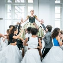 Photos: Inside Rehearsal With the New Members of the Cast of FROZEN