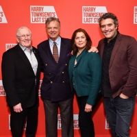 Photo Flash: HARRY TOWNSEND'S LAST STAND Celebrates Len Cariou and Craig Bierko