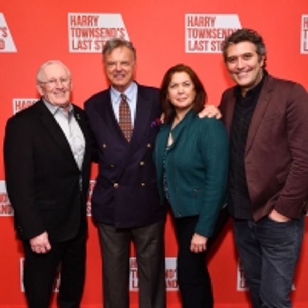 Photo Flash: HARRY TOWNSEND'S LAST STAND Celebrates Len Cariou and Craig Bierko Photo