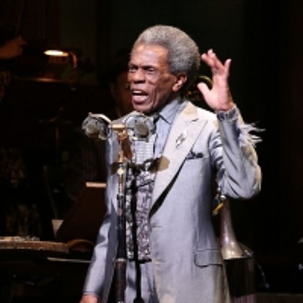 André De Shields Will Appear in BLACK BY POPULAR DEMAND  at Feinstein's/54 Below Photo