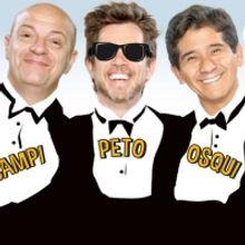 LOS BONOBOS Comes to CABA