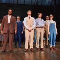 Photos: Go Inside Greg Kinnear's Broadway Debut in TO KILL A MOCKINGBIRD
