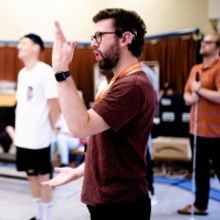 Photos: In Rehearsals for Deaf and Disabled Centred Production of MUCH ADO ABOUT NOTH