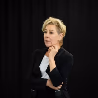 Photo Flash: Inside Rehearsal For TWO LADIES at the Bridge Theatre