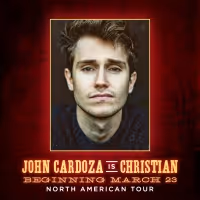 John Cardoza Will Join the North American Tour of MOULIN ROUGE! THE MUSICAL