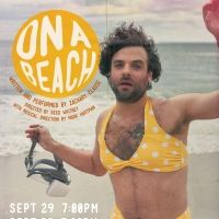 Zachary Clause Brings ON A BEACH Back To Pangea This Fall