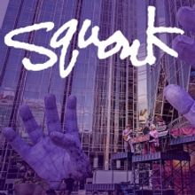 SQUONK - HAND TO HAND Comes to Des Moines This Weekend