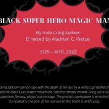 Strand Theater Company to Stage Regional Premiere of BLACK SUPER HERO MAGIC MAMA