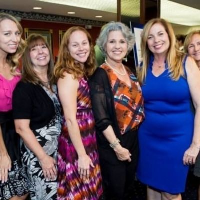 Photo Flash: Slow Burn Theatre Company Celebrates Its 10th Annversary With Loyal Supporters And Theatre Lovers