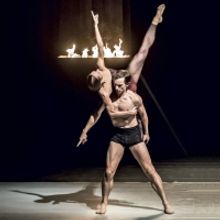 Kylián – Bridges of Time is Now Playing at the National Theatre in Prague