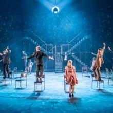 Photo Flash: First Look at MY BRILLIANT FRIEND at the National Theatre