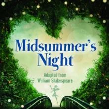 A MIDSUMMER'S NIGHT Comes to Greenbrier Valley Theatre in September
