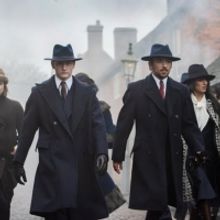 First Look: Trailer Released For RAMBERT DANCE IN PEAKY BLINDERS: THE REDEMPTION OF 