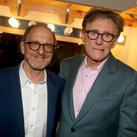 Photos: On the Red Carpet for Opening Night of WALKING WITH GHOSTS