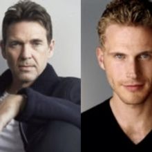 Dougray Scott Joins Elizabeth McGovern in WHO'S AFRAID OF VIRGINIA WOOLF? at Theatre