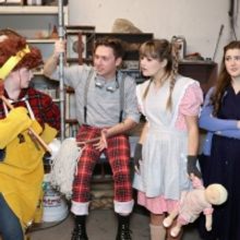 URINETOWN Comes to Sutter Street Theatre, Folsom
