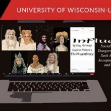 The University of Wisconsin-La Crosse Presents INFLUENCE