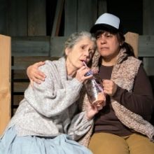 Photo Flash: First Look at ALABASTER at Capital Stage
