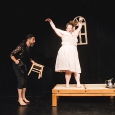 Photos: First Look At Walkabout Theater Company's U.S. Premiere of STILL A QUIET AFTERNOON