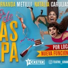 LAS CHICAS DE LA CULPA Comes to Teatro Gran Rex