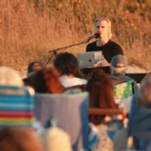 Photos: Gavin Creel Introduces New Work at Hermitage Artist Retreat