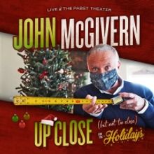John McGivern to Perform Socially Distanced Shows at the Pabst Theater