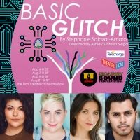 Photo Flash: Inside Opening Night Of BASIC GLITCH Off-Broadway