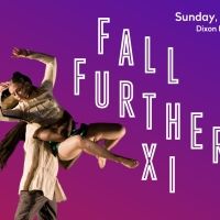 Pentacle's FALL FURTHER XI Will Be Presented In-Person and Live-Streamed This Weekend