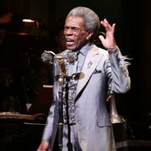 Broadway Brainteasers: Andre De Shields Way Down Word Search