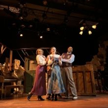 Photos: First Look at the World Premiere Musical NOTES & LETTERS at Underscore Theatr