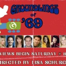 GROUNDLINGS OF '69 Improv Comedy Show to Open This Month