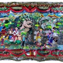 DRAPO Exhibition Comes to Fort Gansevoort Next Month