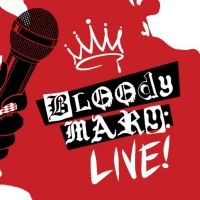 Club Cumming Presents Olivia Miller in Bloody Mary: LIVE! Stand-Up Special This Month