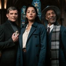 Photos: Check Out New Images of the Stars of THE DA VINCI CODE