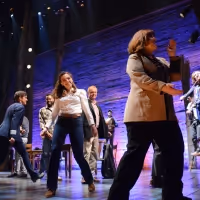 COME FROM AWAY Breaks Highest Weekly Box Office Record In The Comedy Theatre's 92…
