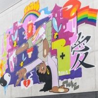 Birmingham Hippodrome Unveils New Mural