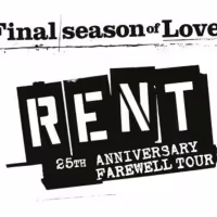 RENT 25th Anniversary Farewell Tour Announces Cast; Full Tour Schedule Set