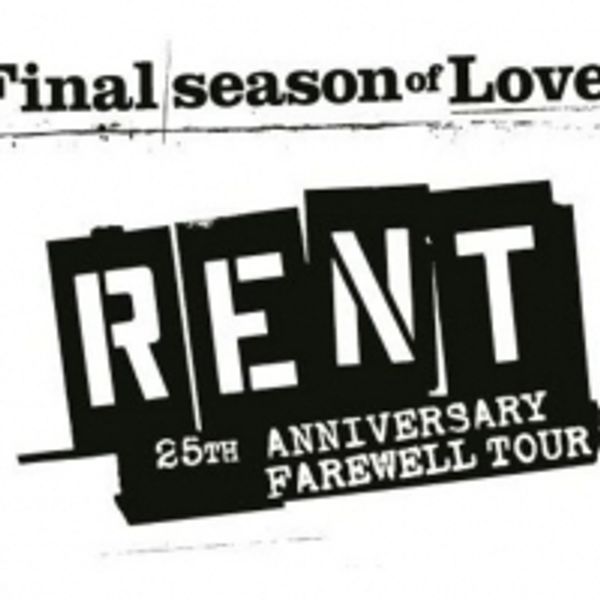 RENT 25th Anniversary Farewell Tour Announces Cast; Full Tour Schedule Set Photo