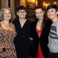Photos: Siti Company Honors Anne Bogart At 30th Anniversary Benefit & WAR OF THE…