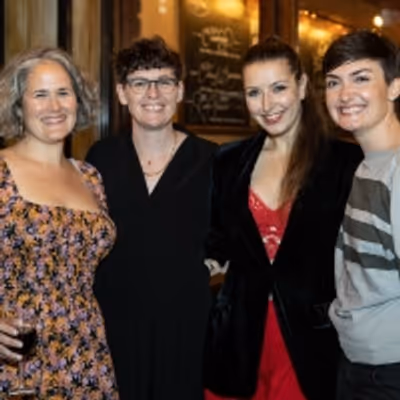 Photos: Siti Company Honors Anne Bogart At 30th Anniversary Benefit &amp; WAR OF THE WORLDS Opening