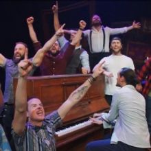 CHOIR OF MAN Comes to South Miami-Dade Cultural Arts Center