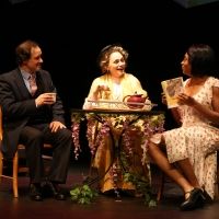 Photo Flash: Take a First Look at Photos From AN ENCHANTED APRIL Opening Tonight