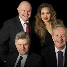 The Wharf Revue Team Is LOOKING FOR ALBANESE In QPAC's Playhouse