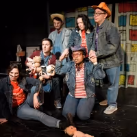 Photo Flash: PlayMakers Laboratory Presents THAT'S WEIRD, GRANDMA: Travels Through…
