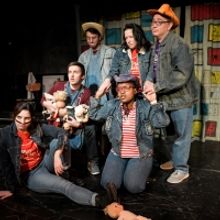 Photo Flash: PlayMakers Laboratory Presents THAT'S WEIRD, GRANDMA: Travels Through Ti