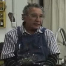 René Sierra Comparte Cinco Décadas Como Impresor En La Serie Detrás De La Estampa 